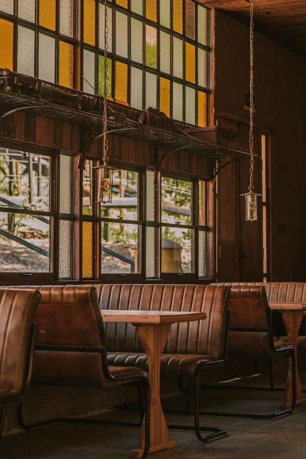 Hotel Vivelo Elqui Landscape Horcon  Ngoại thất bức ảnh