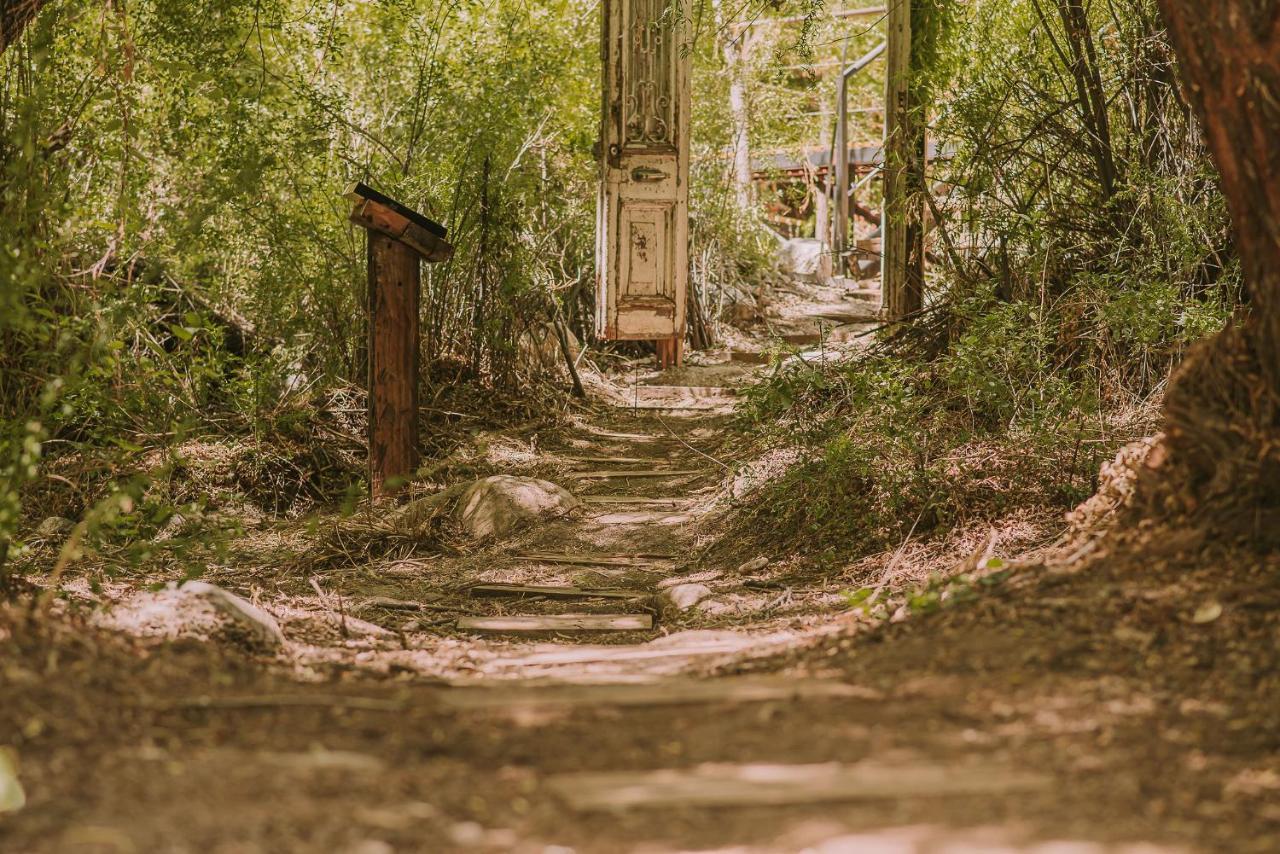 Hotel Vivelo Elqui Landscape Horcon  Ngoại thất bức ảnh